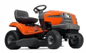 TS 138, Husqvarna 4155, CVT-transmission, 97 cm i gruppen Husqvarna / Traktorer hos Mera Maskin Göteborg Aktiebolag (960 41 03-67)